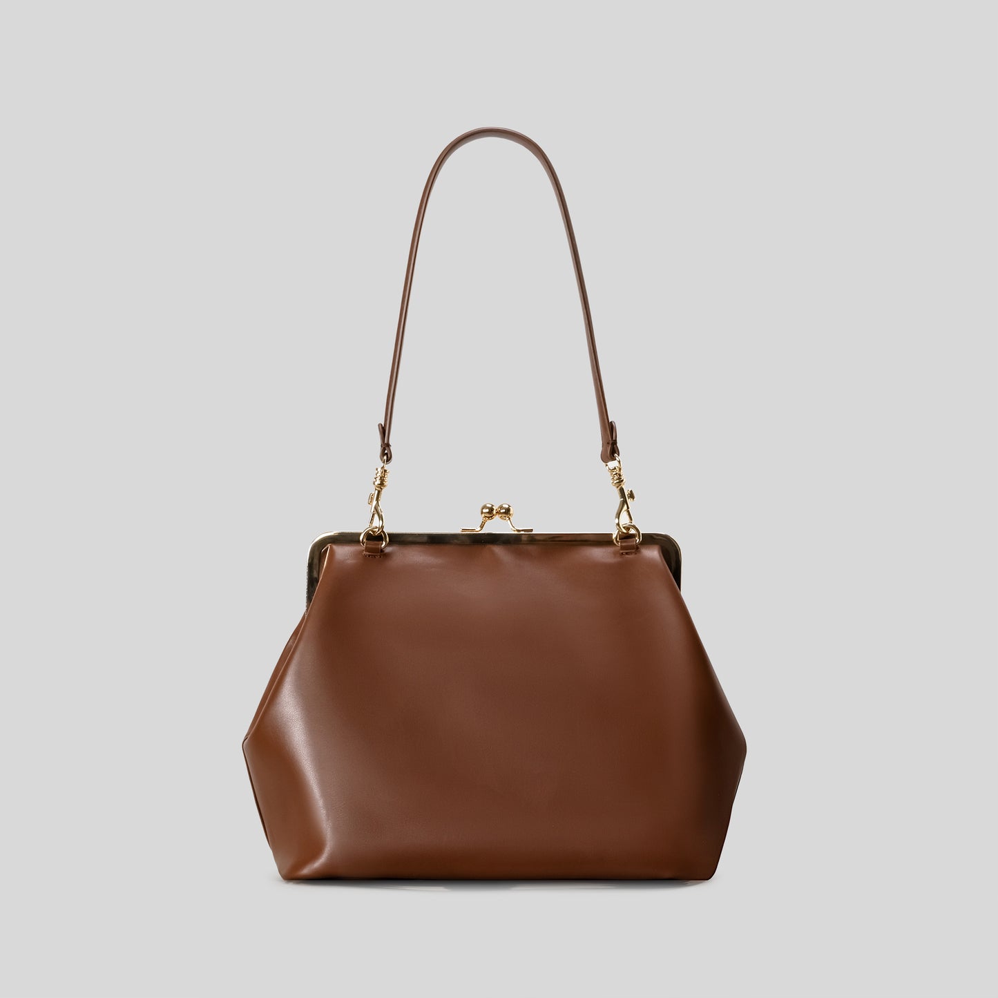 Women's Design Clip Versatile Large Capacity Trendy Tote Bag