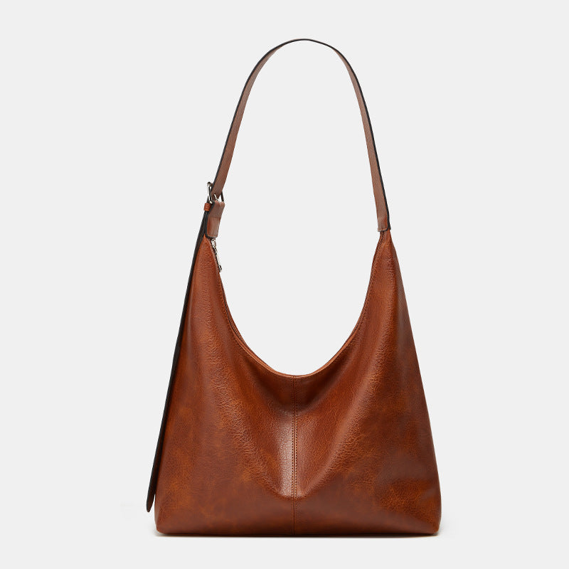Women's Commuter Retro Classic Large Capacity Totes Versatile High Tote Bag