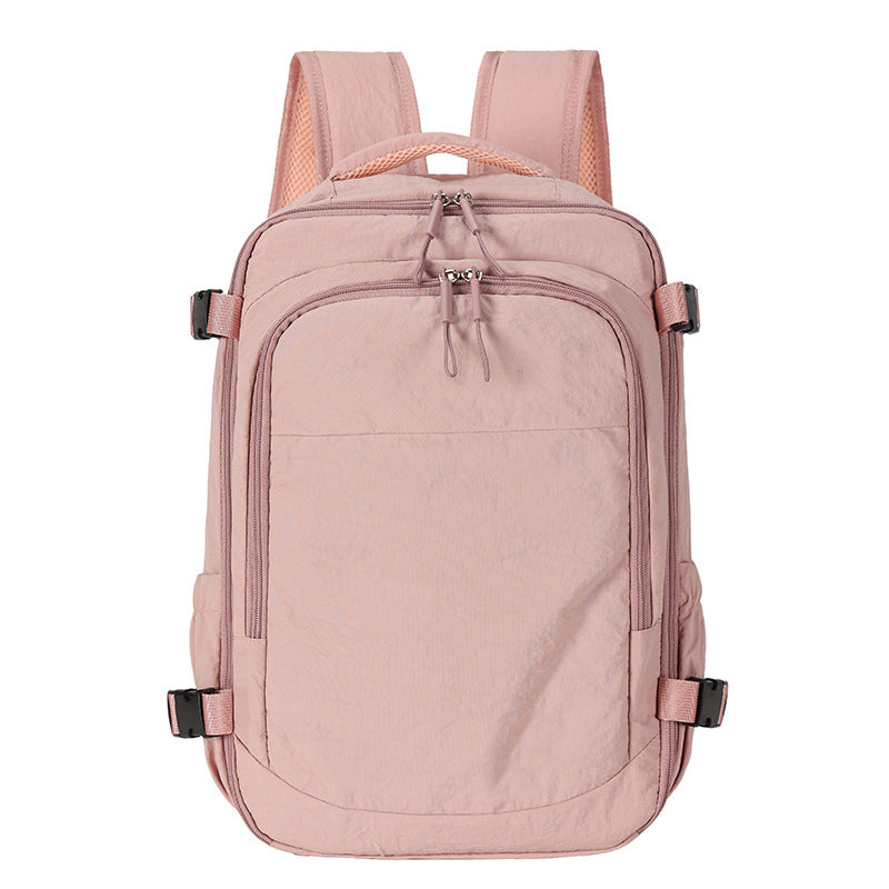 Women's & Men's Large Capacity Portable Multifunctional College Leisure Backpack