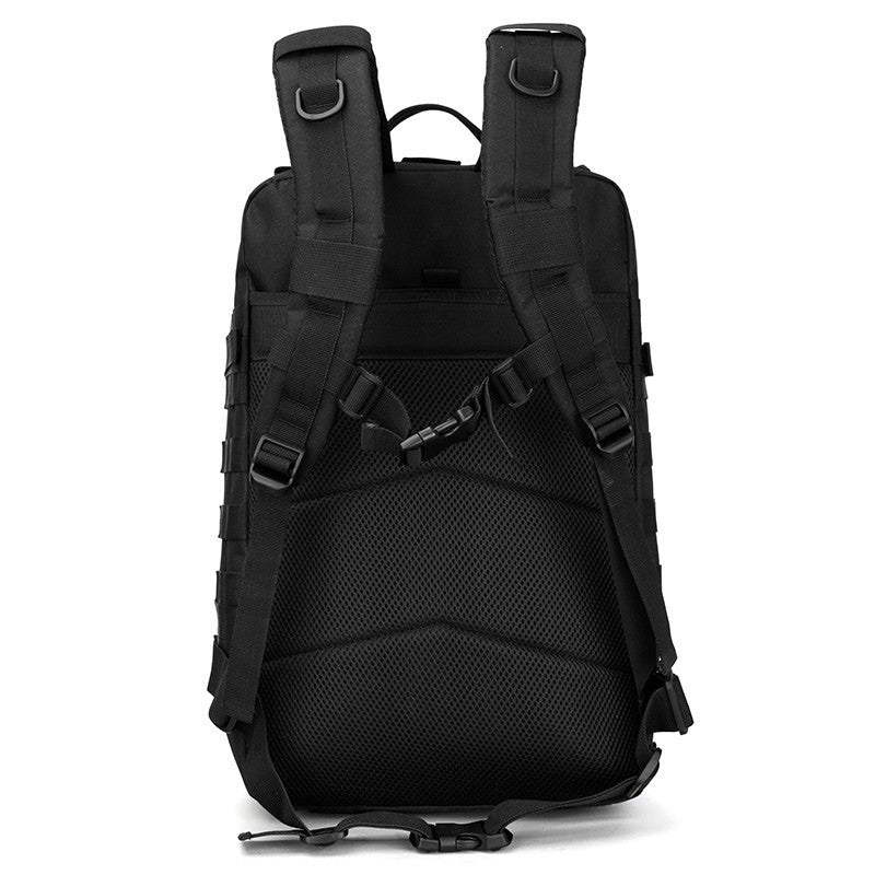 Camouflage Large Capacity Hiking Military Fans Leisure Backpack