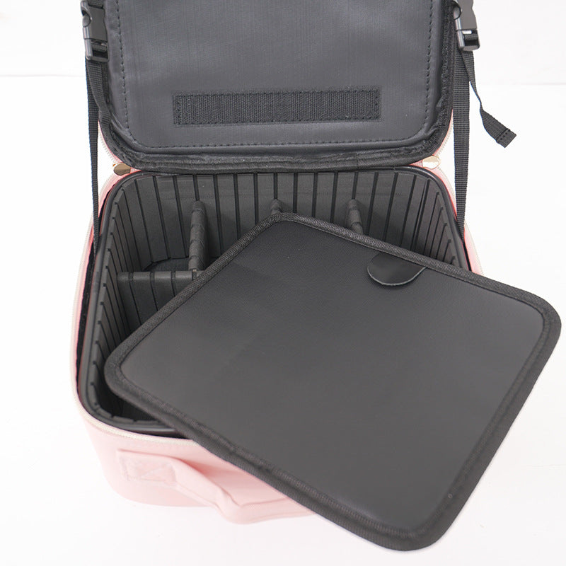 Portable Professional Large Capacity Tattoo Kit Cosmetic Case