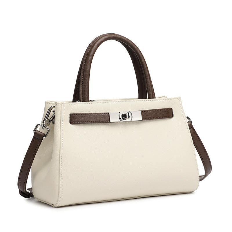 Women's Niche Genuine Leather High Sense Kelly Bags