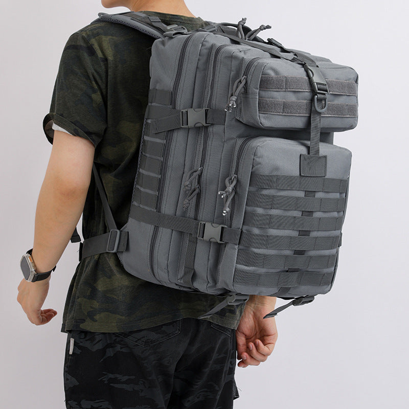 Camouflage Portable Waterproof Leisure Exercise Hiking Sports Backpack