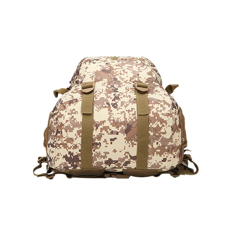 Hiking Military Fans Water-resistant Oxford Cloth Sports Backpack