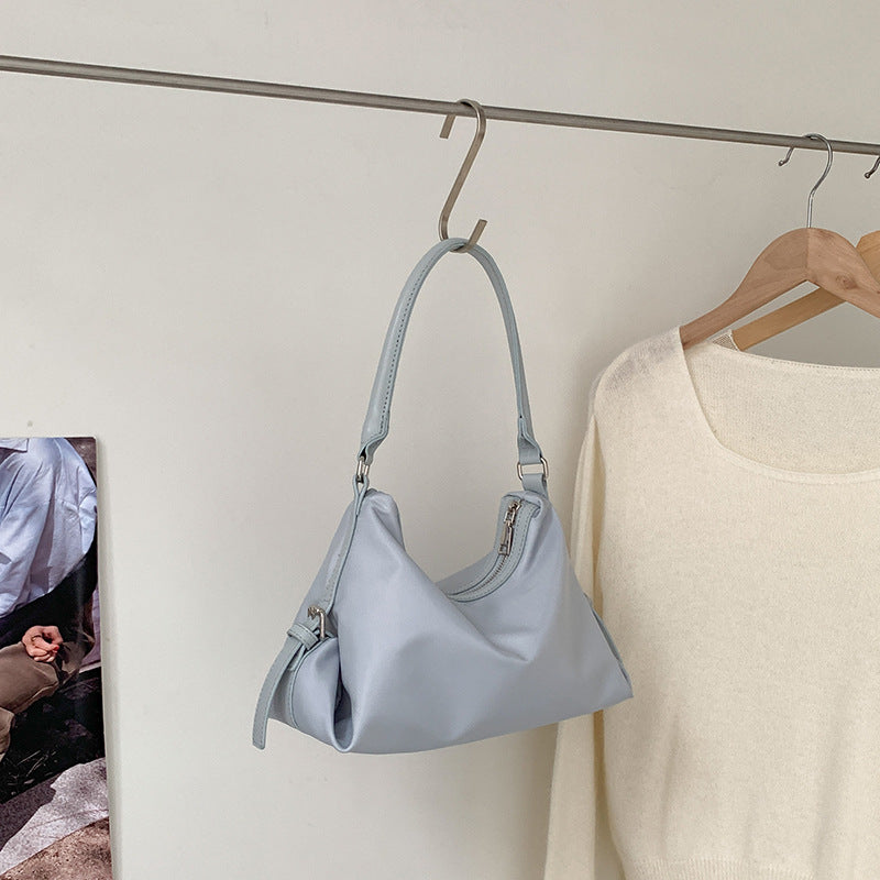 Nylon Large Capacity Fashion Popular Stitching Bags