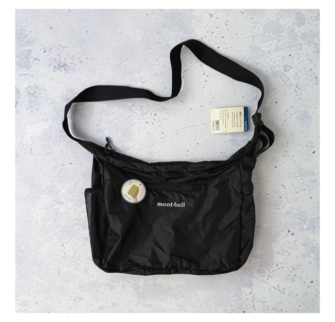 Attractive Versatile Leisure Nylon Waterproof Lightweight Bags