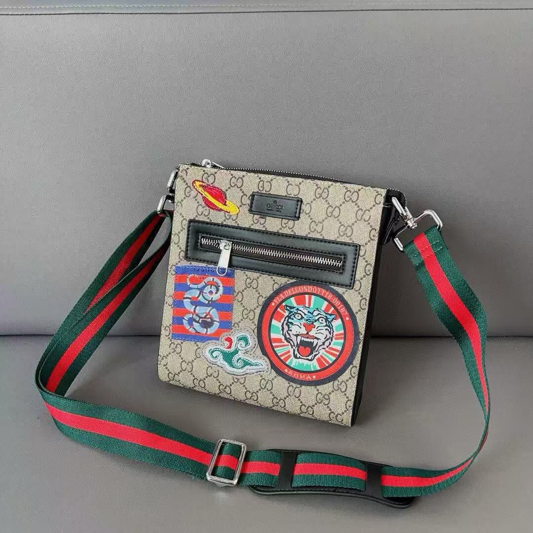 Men's Trendy Envelope Storage Business Fashion Men's Messenger Bag