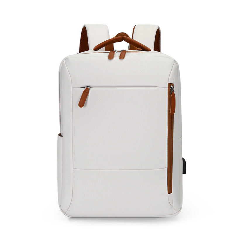 Women's Business Short Distance Storage Large Capacity Computer Leisure Backpack