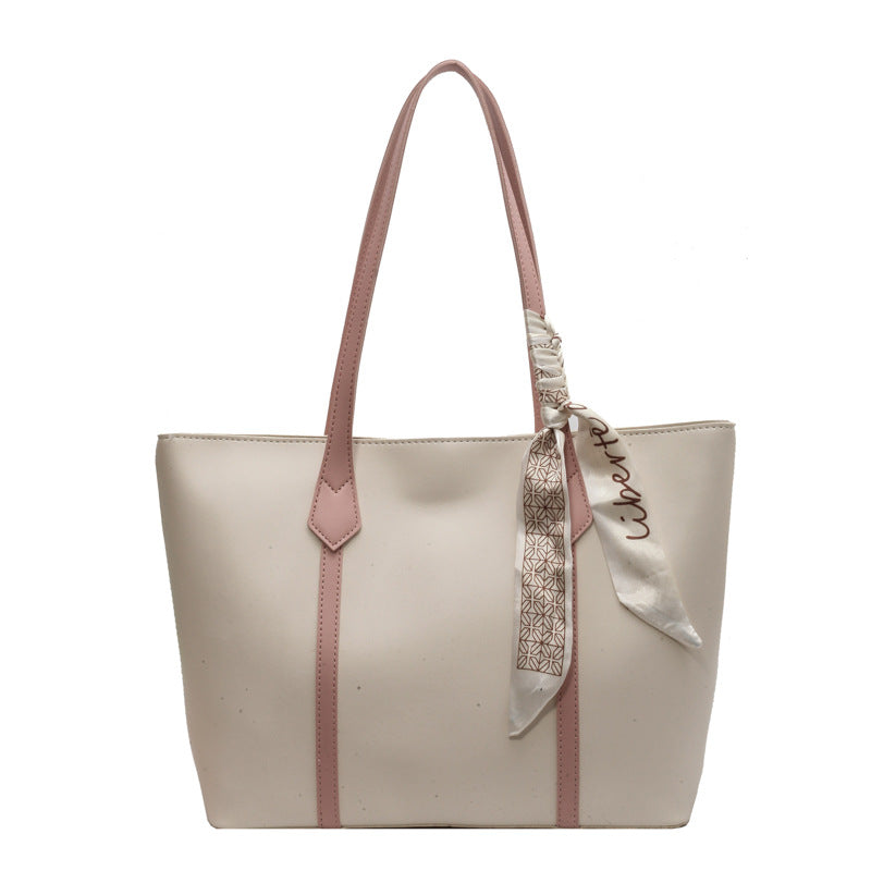 Women's Commute Large Capacity Easy Matching Minority Women's Handbag