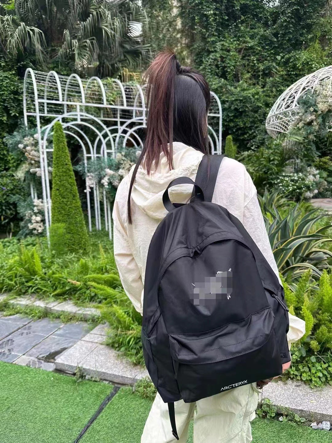 Women's & Men's Skeleton Large Capacity Bags