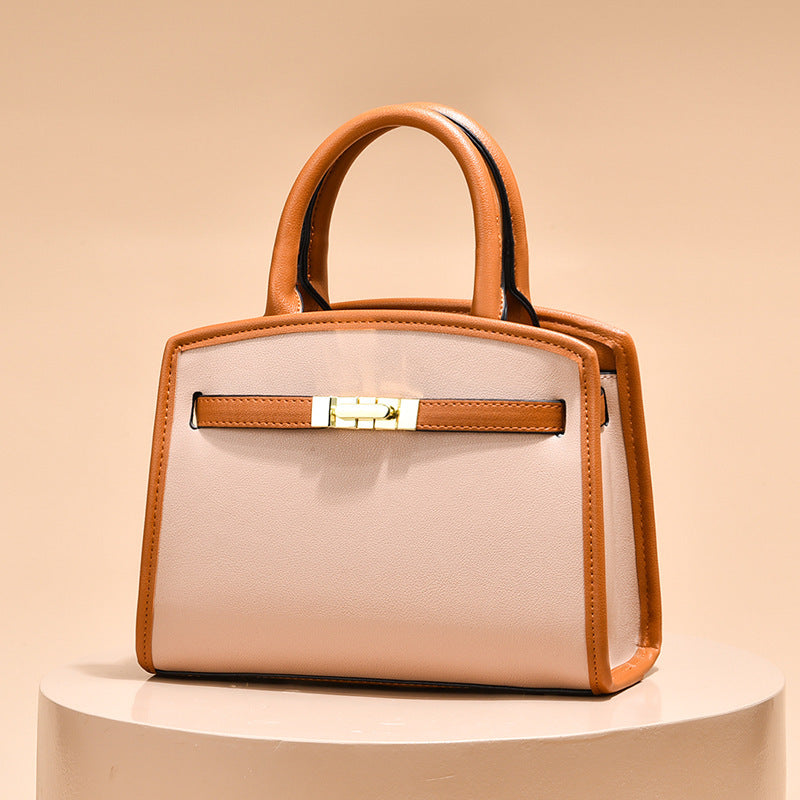 Women's Fashion Mother Elegant Large Capacity Women's Shoulder Bag