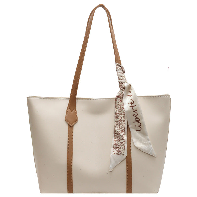 Women's Commute Large Capacity Easy Matching Minority Women's Handbag