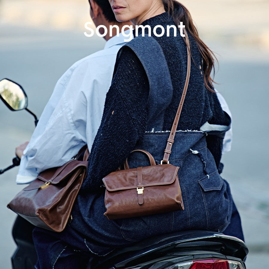 Down The Mountain Traveling Exquisite Commuter Women's Messenger Bag