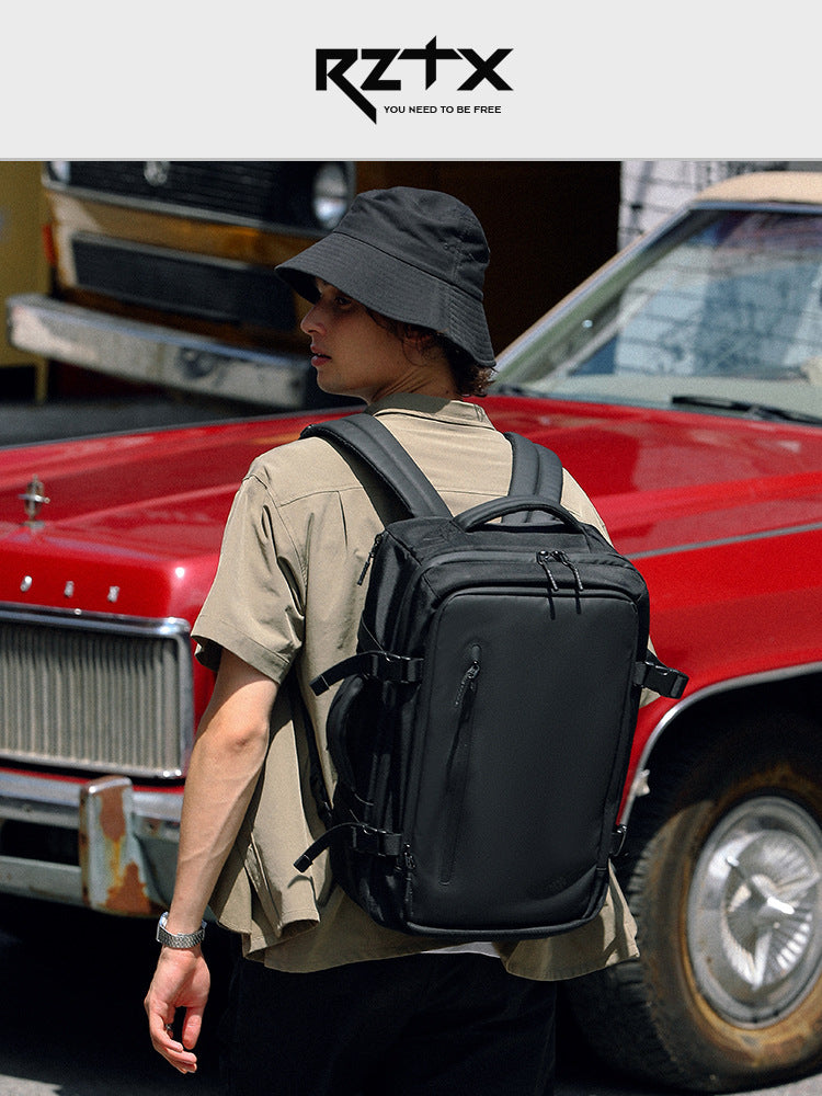 Vacuum Storage Multifunctional Oxford Cloth Dry Backpacks