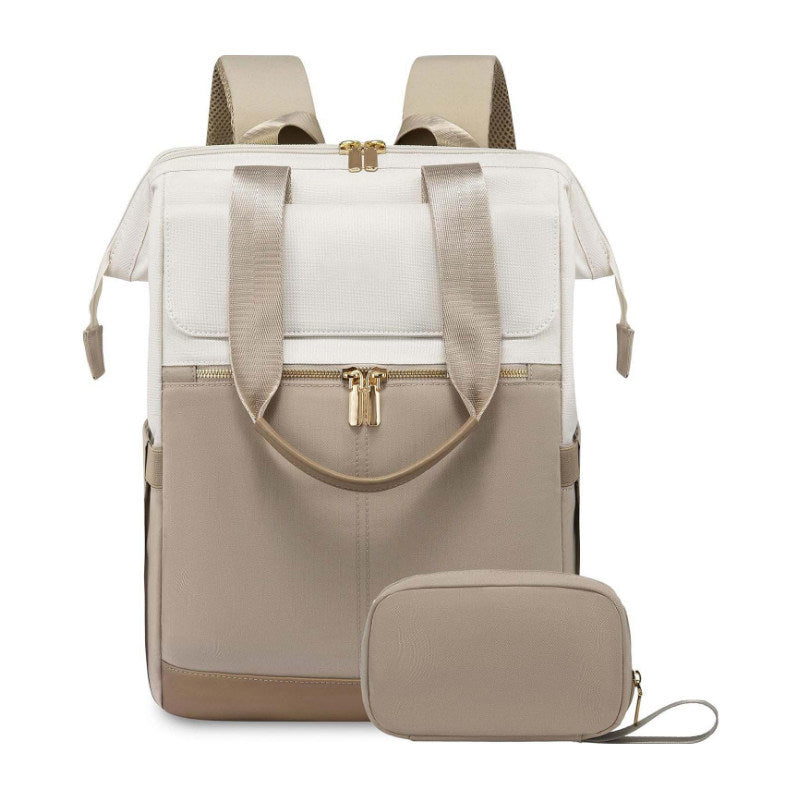 Charming Women's Source Simple Large Capacity Women's Backpack