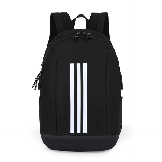 Large Capacity Fashion Contrast Color Simple Good-looking Leisure Backpack