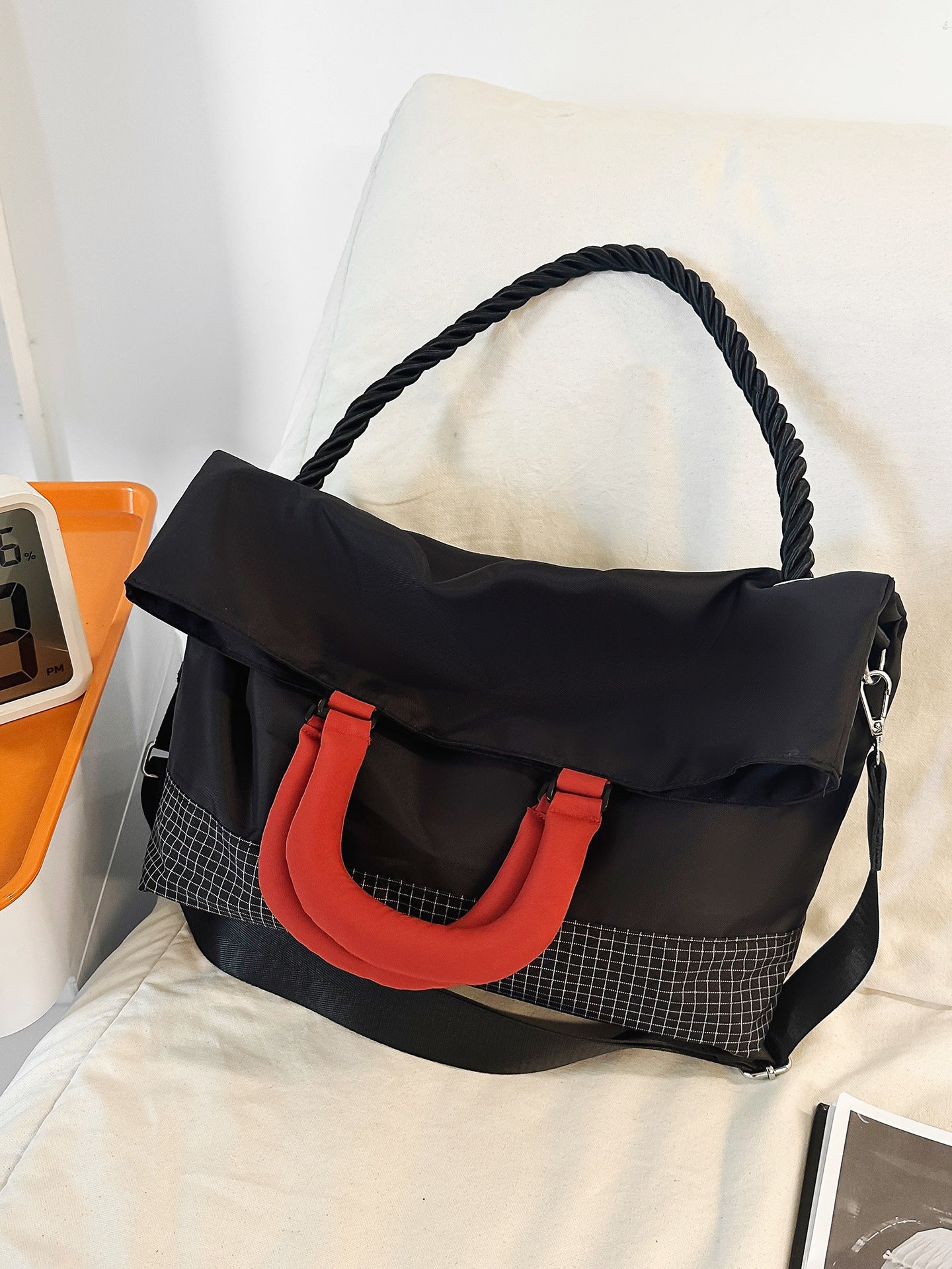 Large Capacity Short Distance Business Trip Luggage