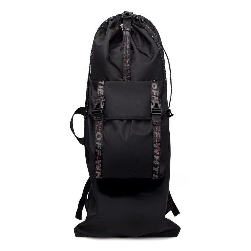 Cm Lu Punching Helmet Large Capacity Night Reflective Backpacks