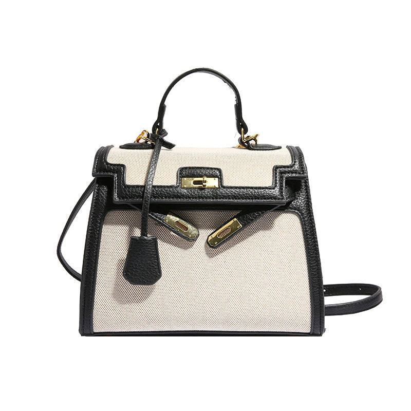 Women's Korean Style Fashionable Fashion Kelly Simple Bags