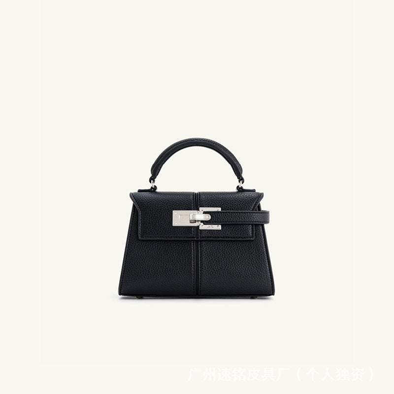 Durable Innovative Attractive Trapezoid Kelly Niche Shoulder Bags