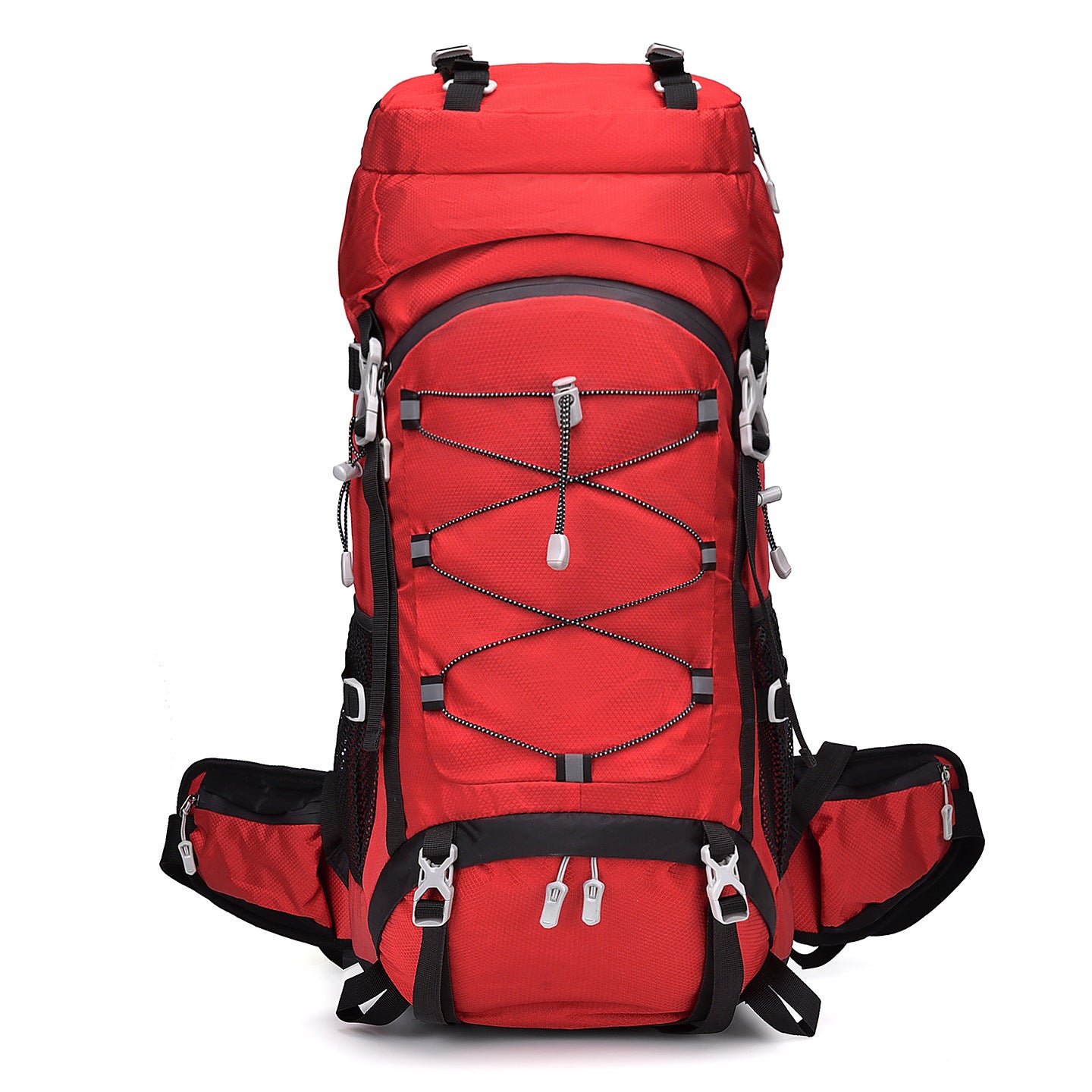 Cross-country Large Capacity Waterproof Nylon Hiking Bags