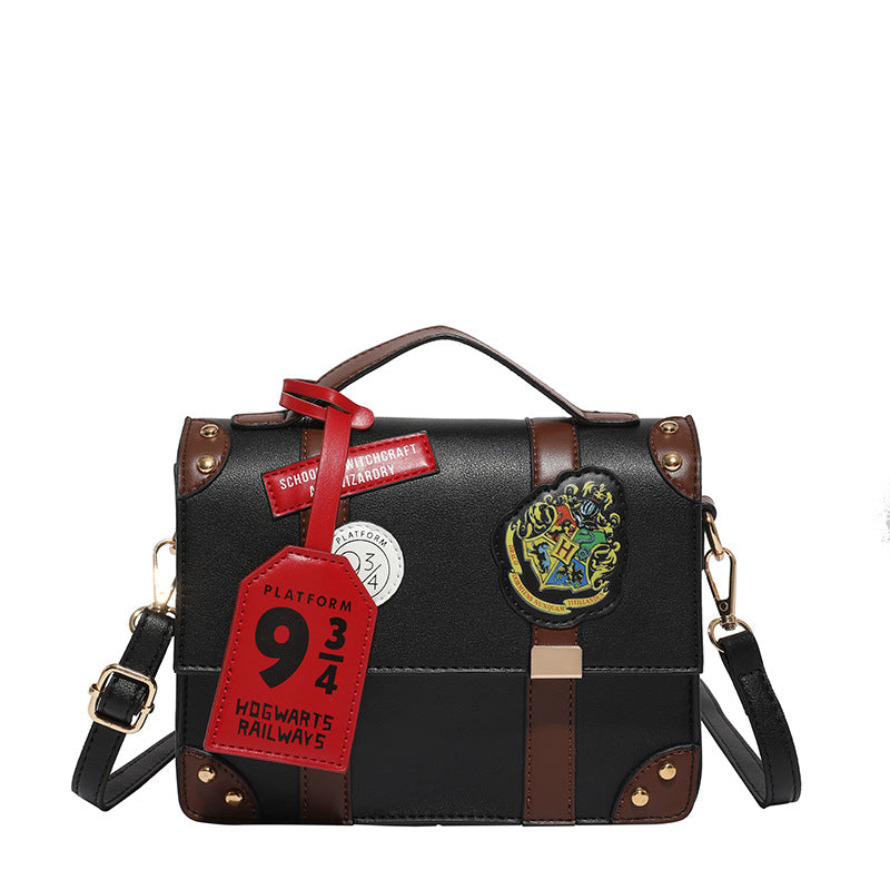 Harry Potter Series Hogg Magic College Handbags