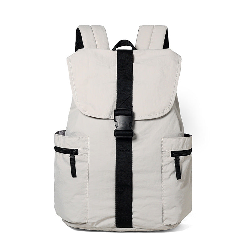 Preppy Style American High Street Good-looking Female College Leisure Backpack