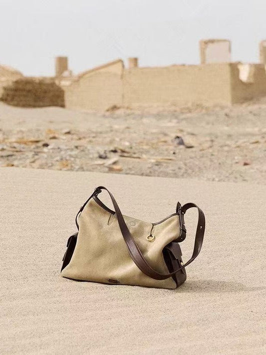 Trail Under The Mountain High Sense Tote Bag