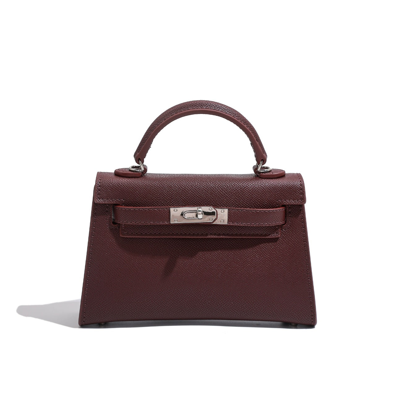 Women's Kelly Design Portable High-grade Light Luxury Women's Handbag