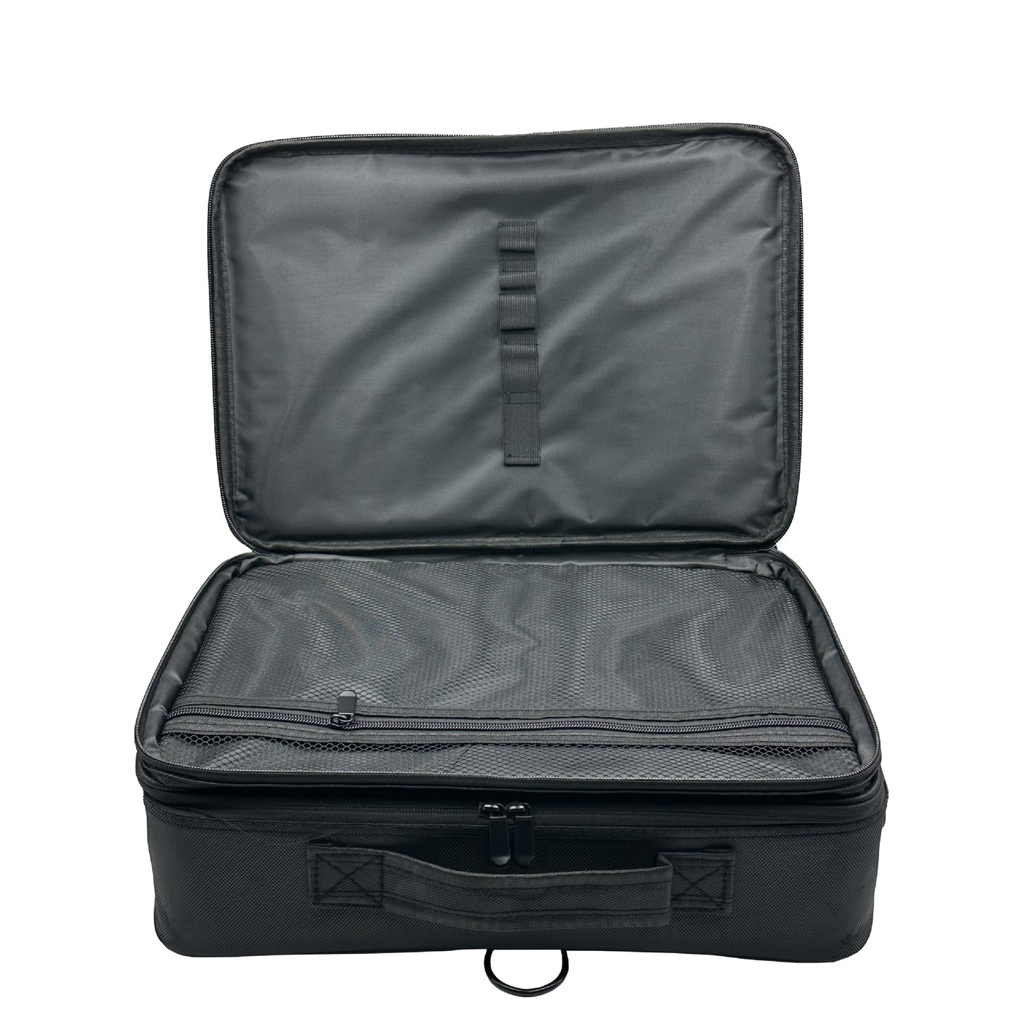Portable Good-looking Large Capacity Toiletry Partition Multifunctional Makeup Bag