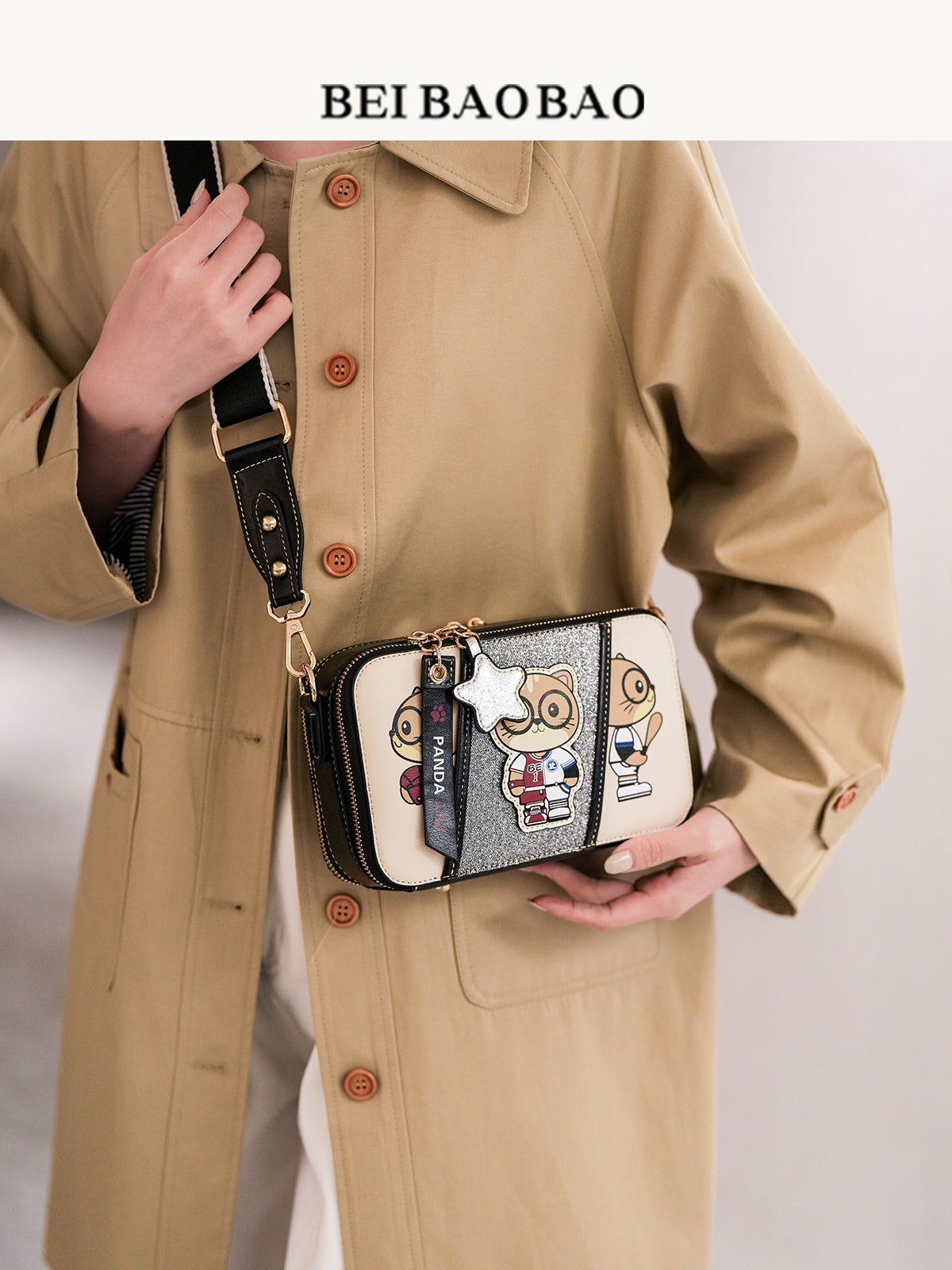 Source Cute Cartoon Fashionable Creative Popular One Shoulder Bags