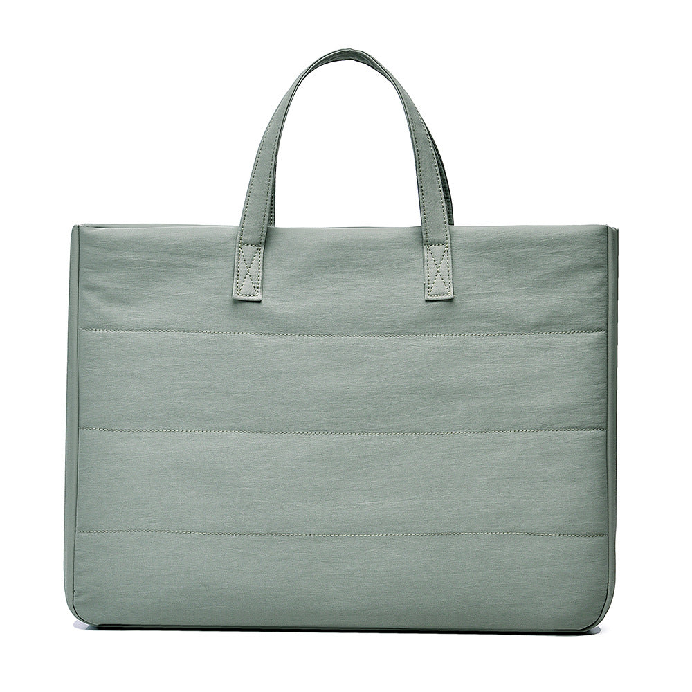 Popular Slouchy Creative Women's Simple Commute Shoulder Bags