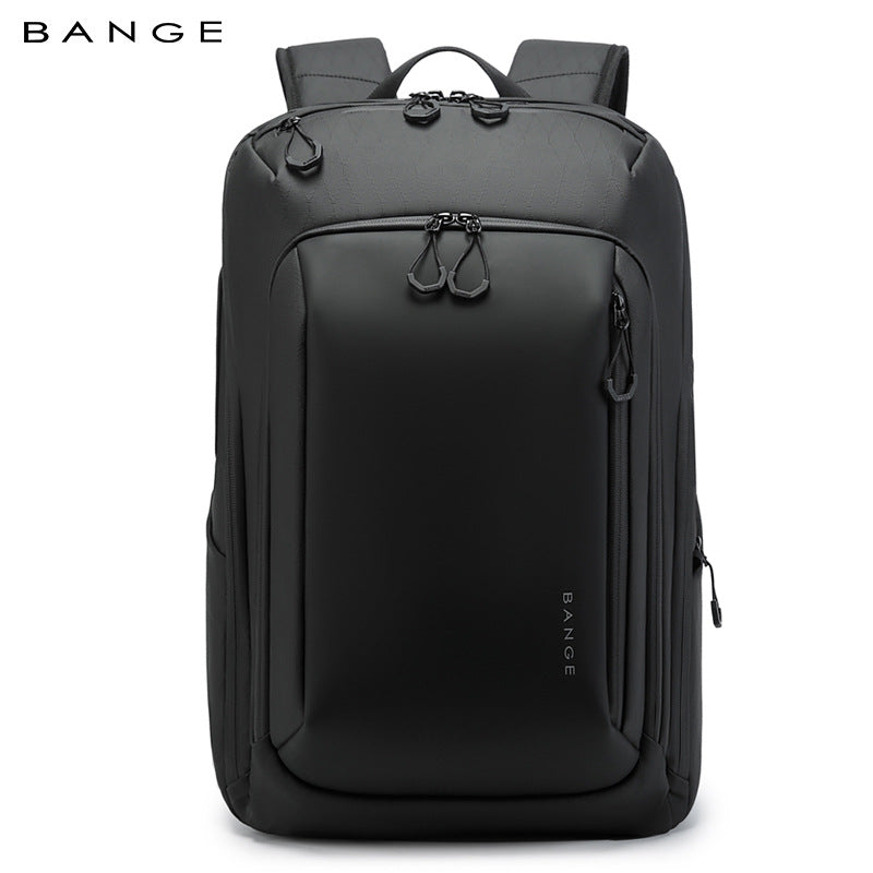 Men's Large Capacity Commuter Multifunctional Graphy Storage Business Backpack