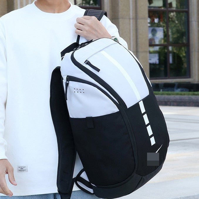 Air Cushion Large Capacity Basketball Wet Dry Separation Leisure Backpack