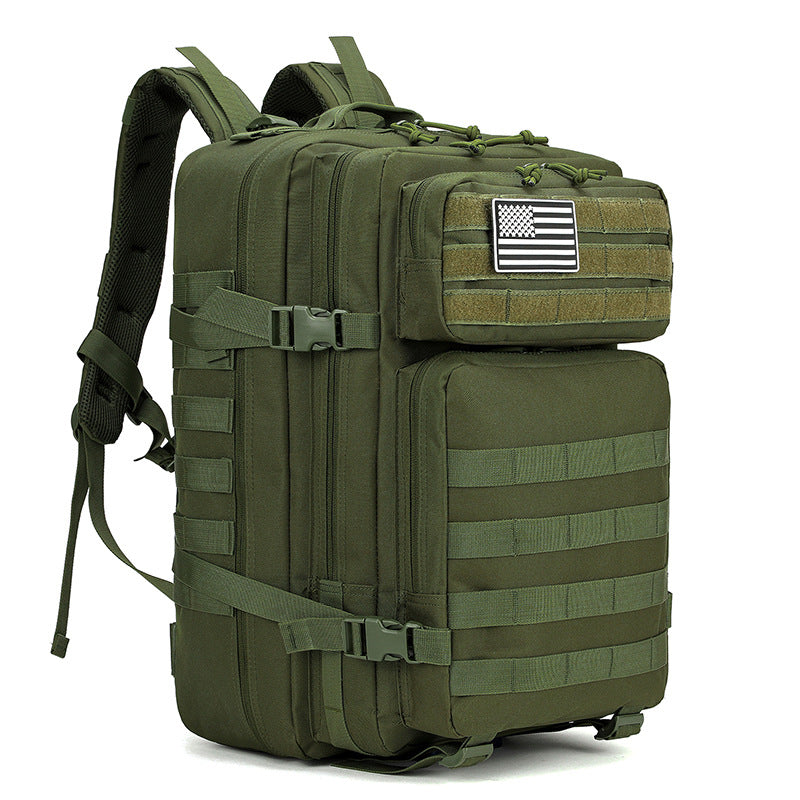 Tactics Hiking Camouflage Large Capacity Cycling Backpacks