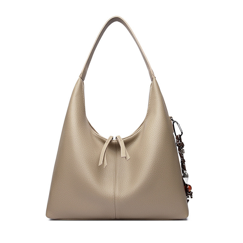 Women's Fashion Lady Large Capacity Western Style Commuter Hand Tote Bags