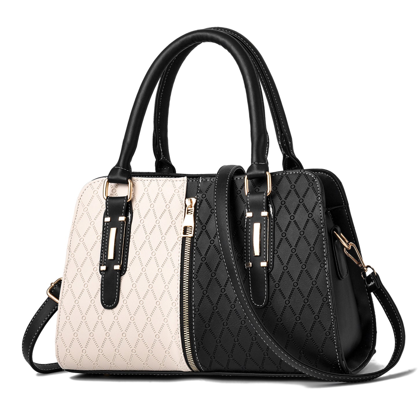 Pretty Versatile Women's Fashion Large Capacity Women's Handbag