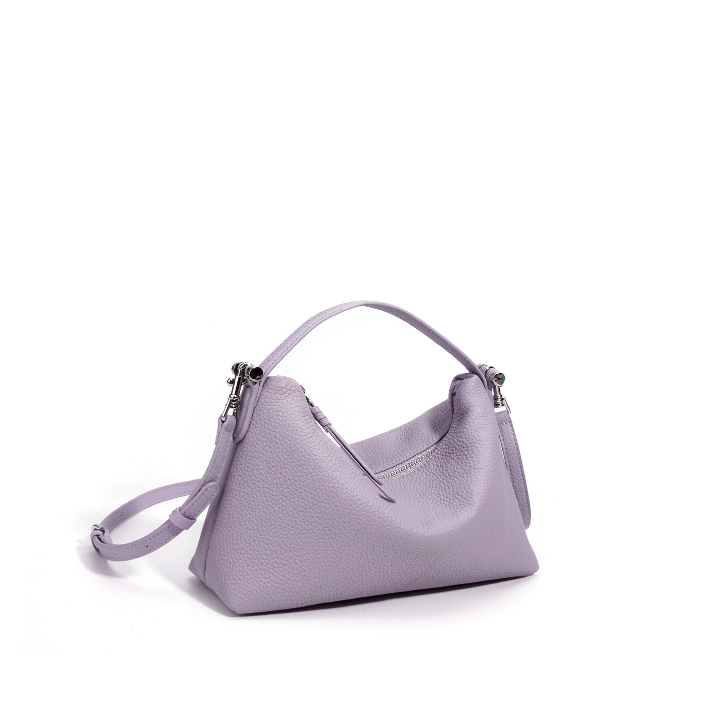 Women's Korean Style Niche Genuine Leather Stylish Simple Versatile Women's Handbag