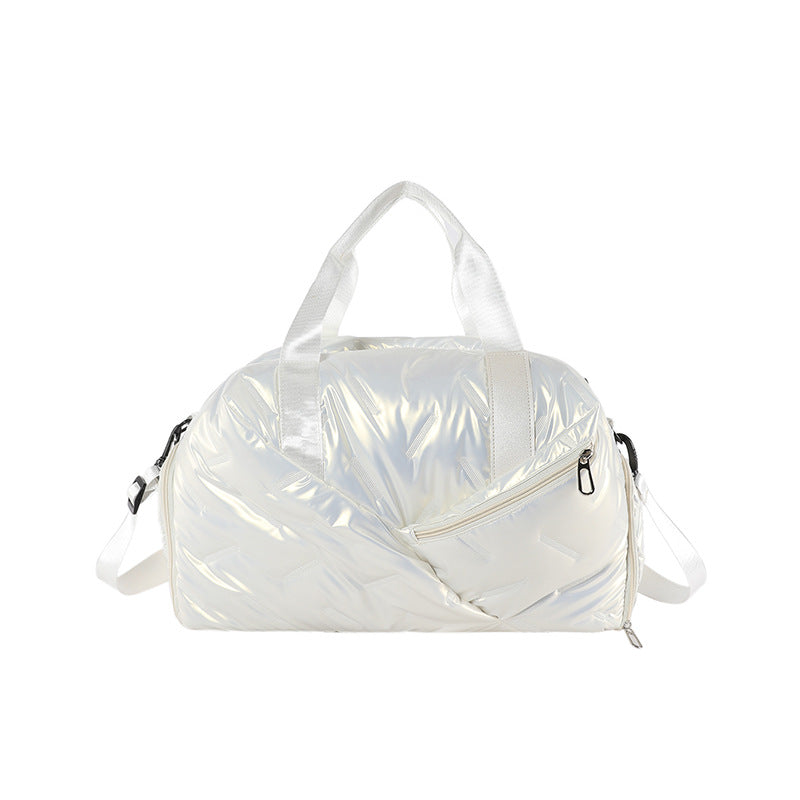 Women's Separation Large Capacity Spring Retro Trendy Tote Bag