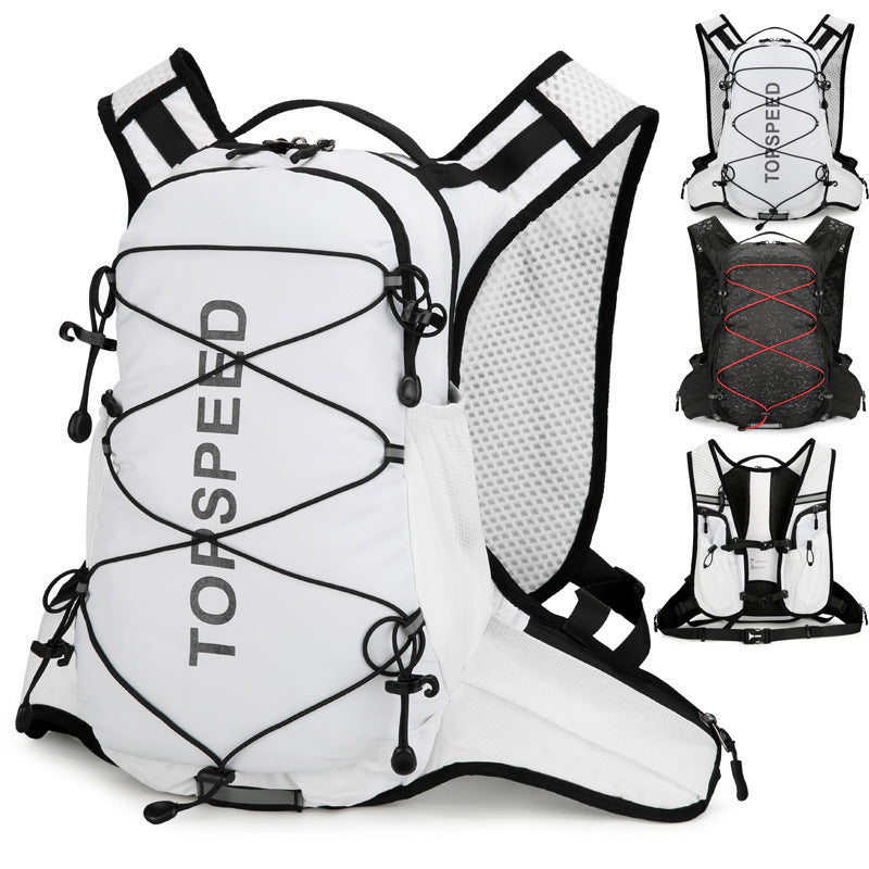 Large Capacity Hiking Waterproof Cross-country Riding Outdoor Bags