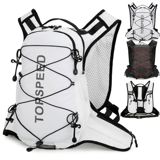 Large Capacity Hiking Waterproof Cross-country Riding Outdoor Bags