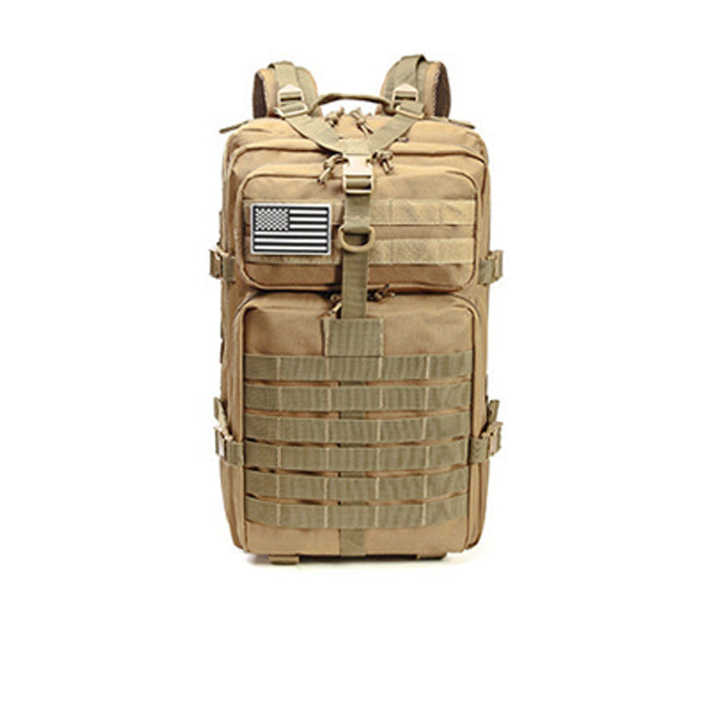 Men's Large Capacity Hiking Camouflage Tactics Bags