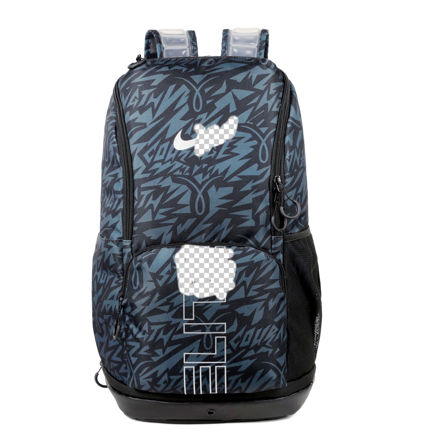 Trendy Training Storage High-grade Air Cushion Business Backpack