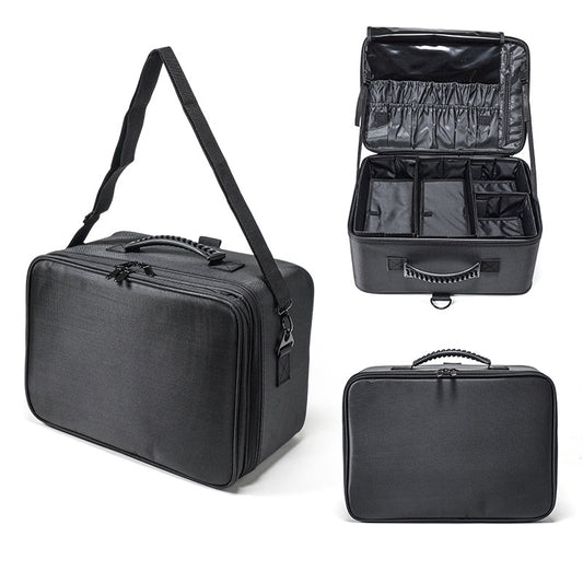 Multifunctional Partition Makeup Artist Special Good-looking Kit Bags