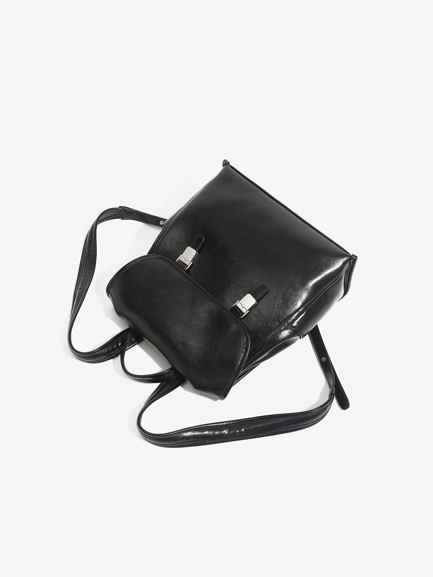 Women's Preppy Style Large Capacity Retro College Commute Backpacks
