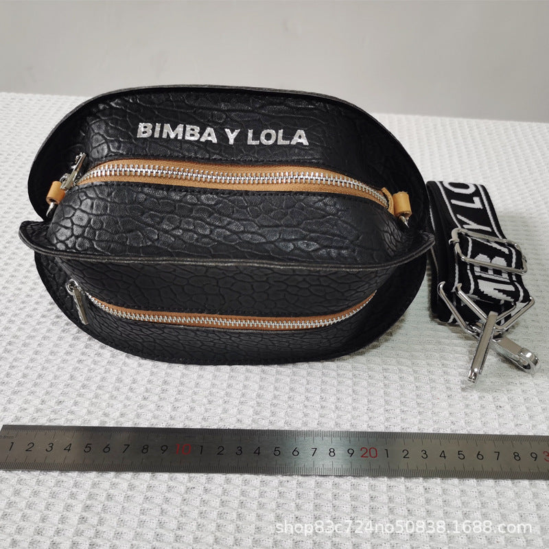 Women's May Spanish Fashion Rugby For Shoulder Bags