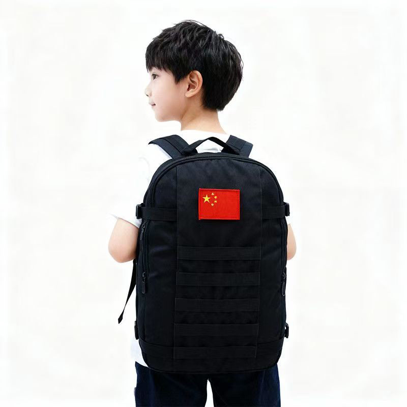 Men's Leisure Large Capacity Cross-country Running Hiking Backpacks