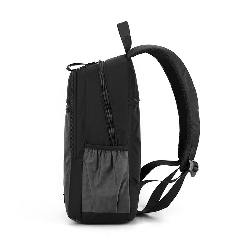 Slouchy Men's Large Capacity Lightweight Fashion Leisure Backpack