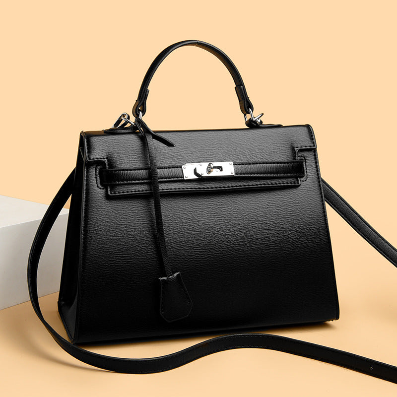 Stylish Trendy Women's Korean Versatile Fashion Women's Shoulder Bag