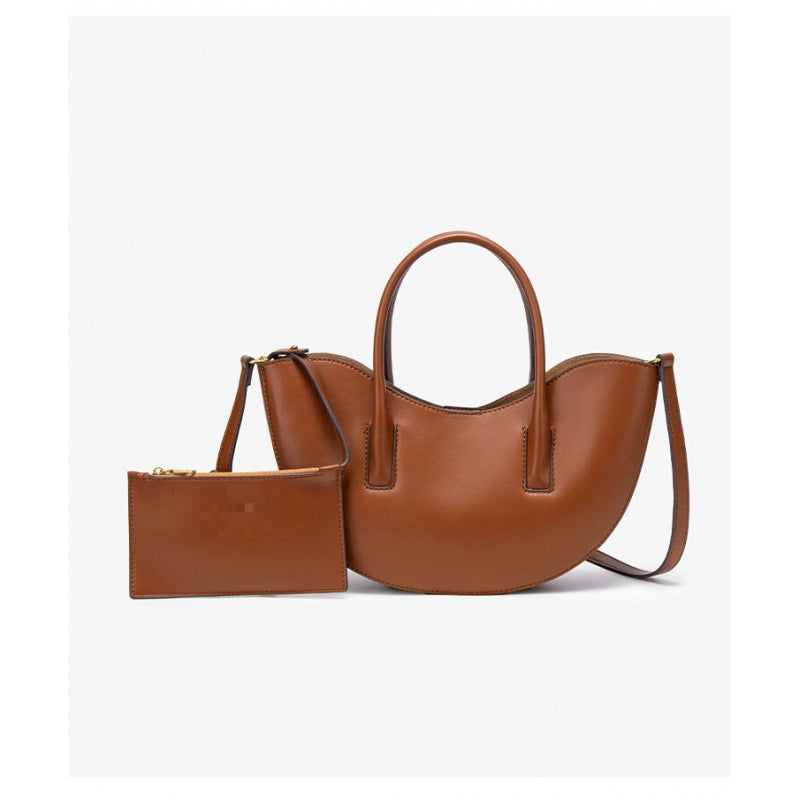 Women's Z Autumn Moon Fashion Commuter Large Women's Shoulder Bag